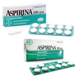 Bayer Healthcare renueva la imagen de Aspirina.